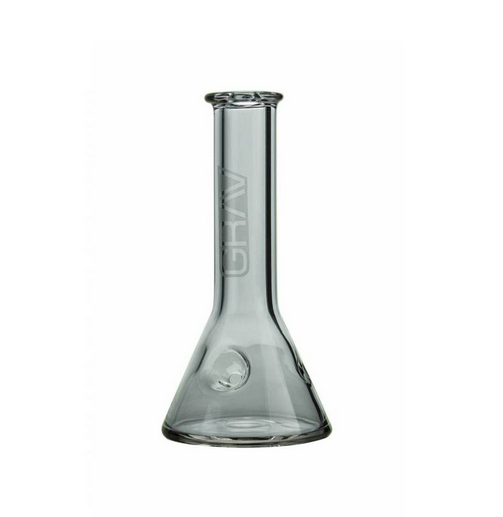 4" Beaker Spoon Hand Pipe by GRAV