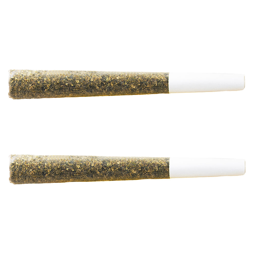 Kali Mist Bubble Hash Infused Pre-Roll