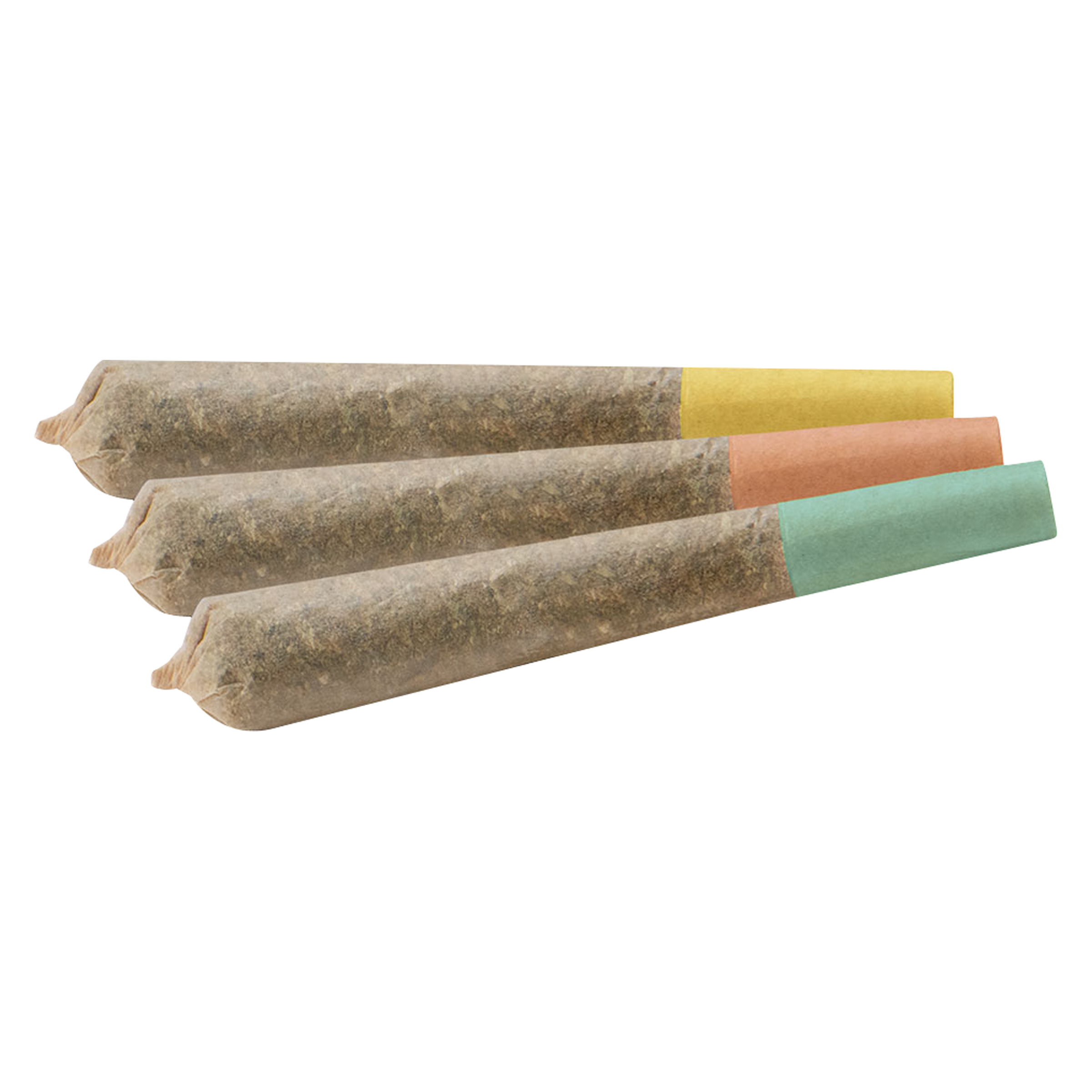 Distillate Infused Taster Pack Juiced Up Js Pre-Rolls