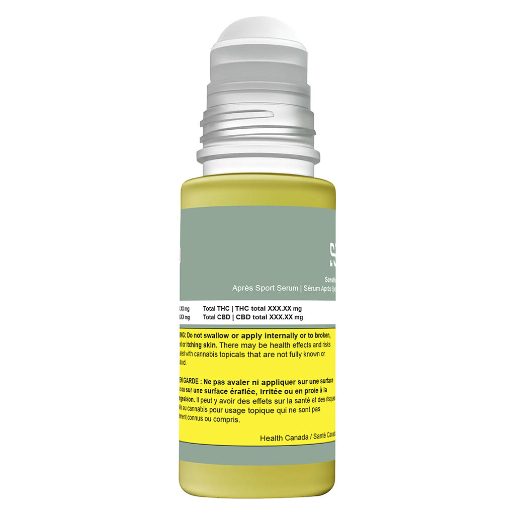 Apres Sports Serum
