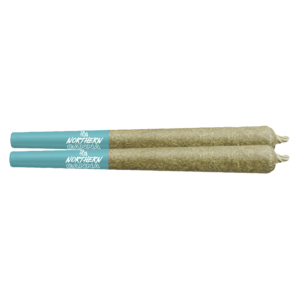 Platinum Punch Remix Infused Pre-Roll