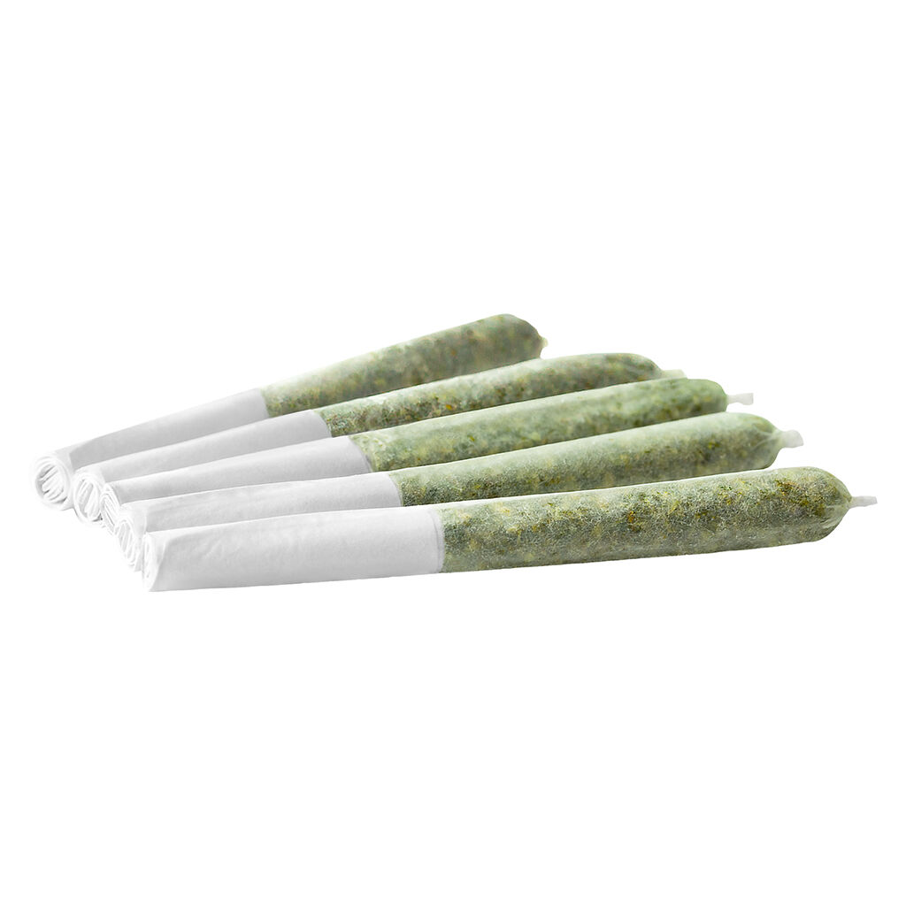 Fully Charged Pink Lemonade Infused Pre-Roll 3