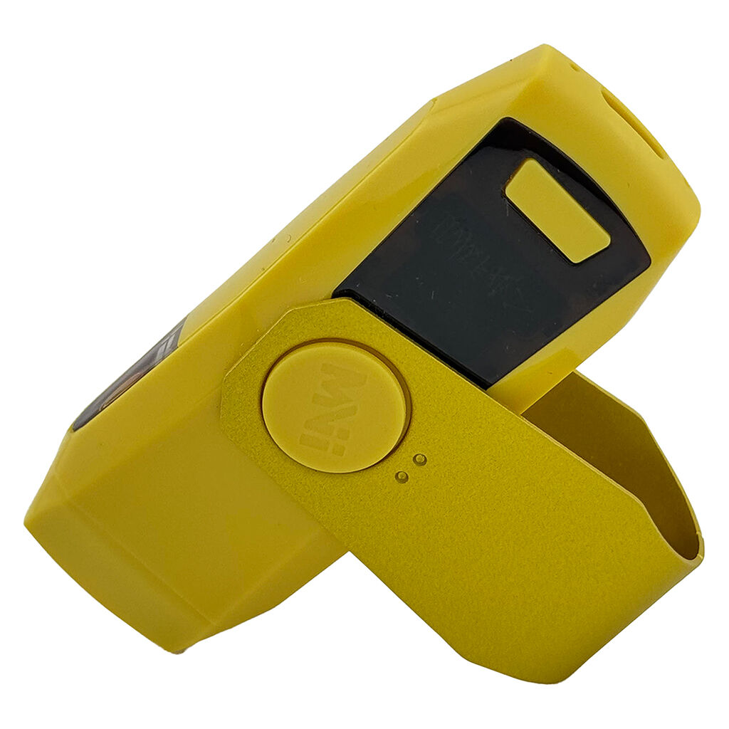 Live Resin Vape Digital Screen Fidget spinner AIO