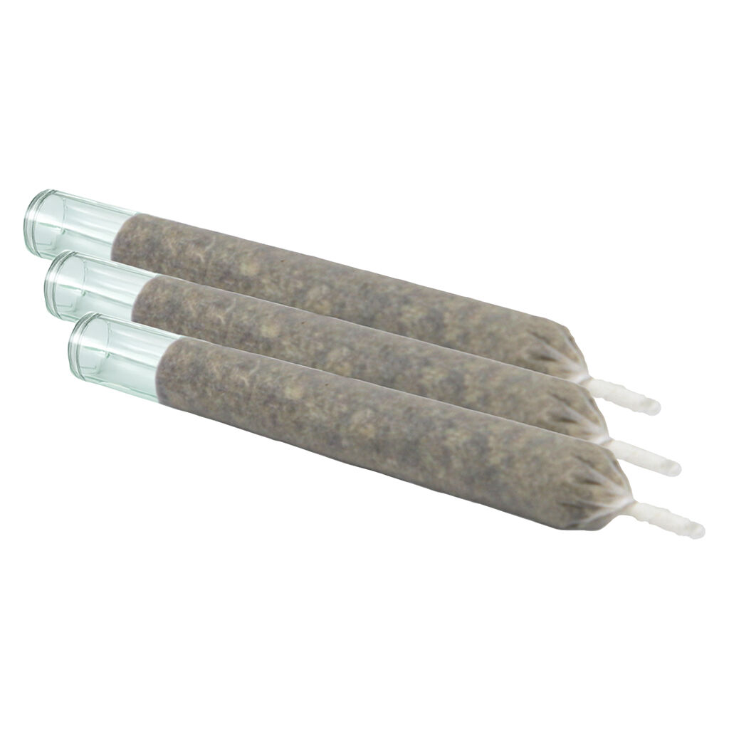 Heavenly Haze Diamond Infused Glass Tip Pre-Roll