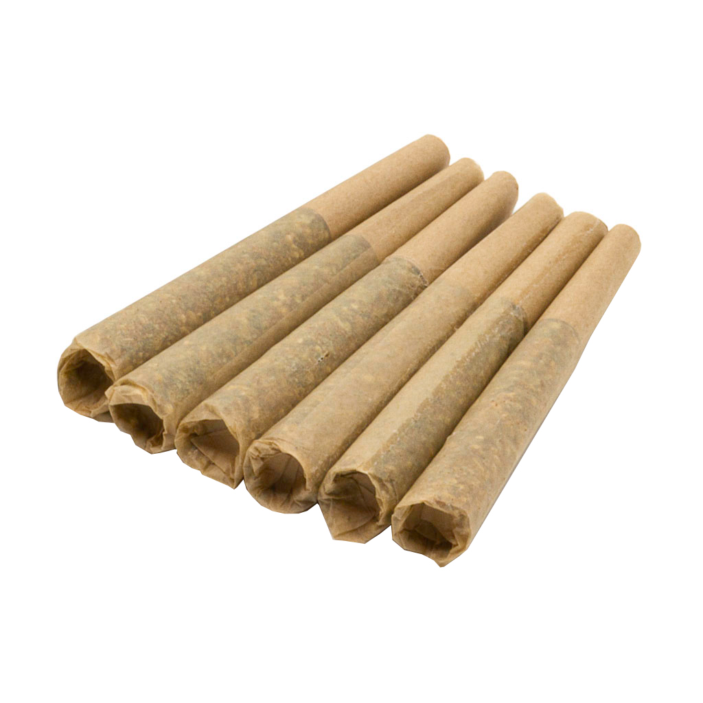 Gold Rush Live Resin-Infused Pre-Roll