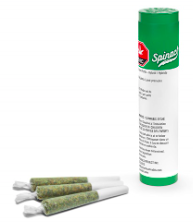 Frosted Cream Puffs Pre-Rolls 2
