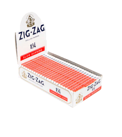 Zig Zag Papers 4