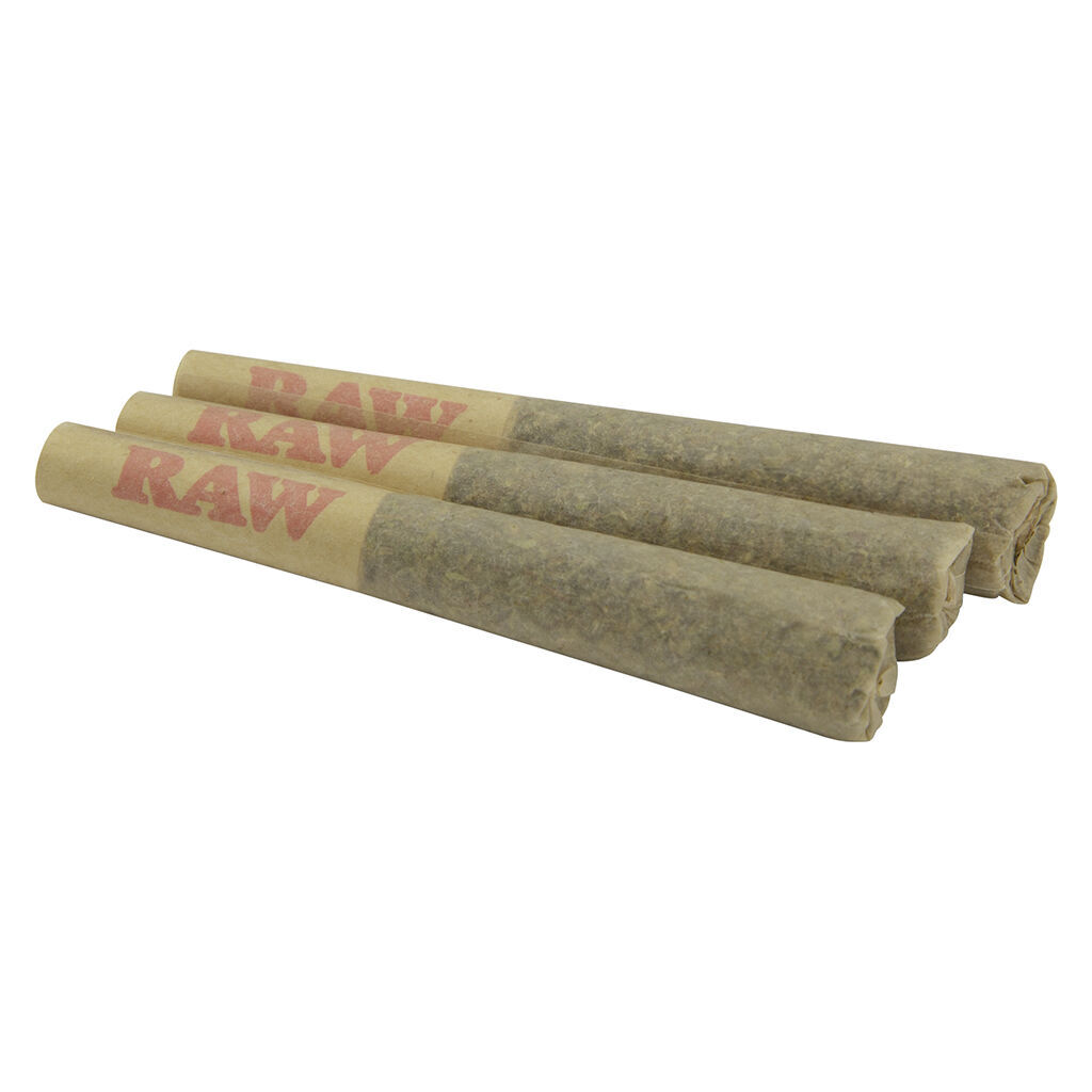Facade Pre-Roll