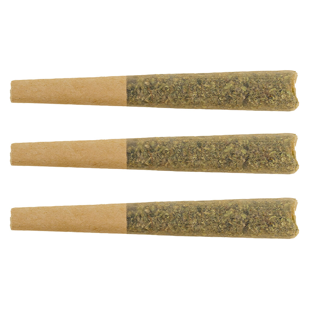 Key West Lime Infused Pre-Roll