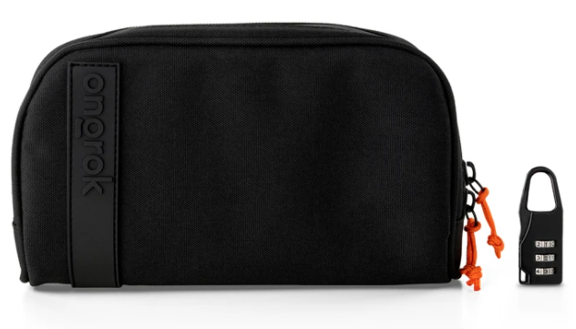 Ongrok Smell Proof Wallet Travel Bag 6