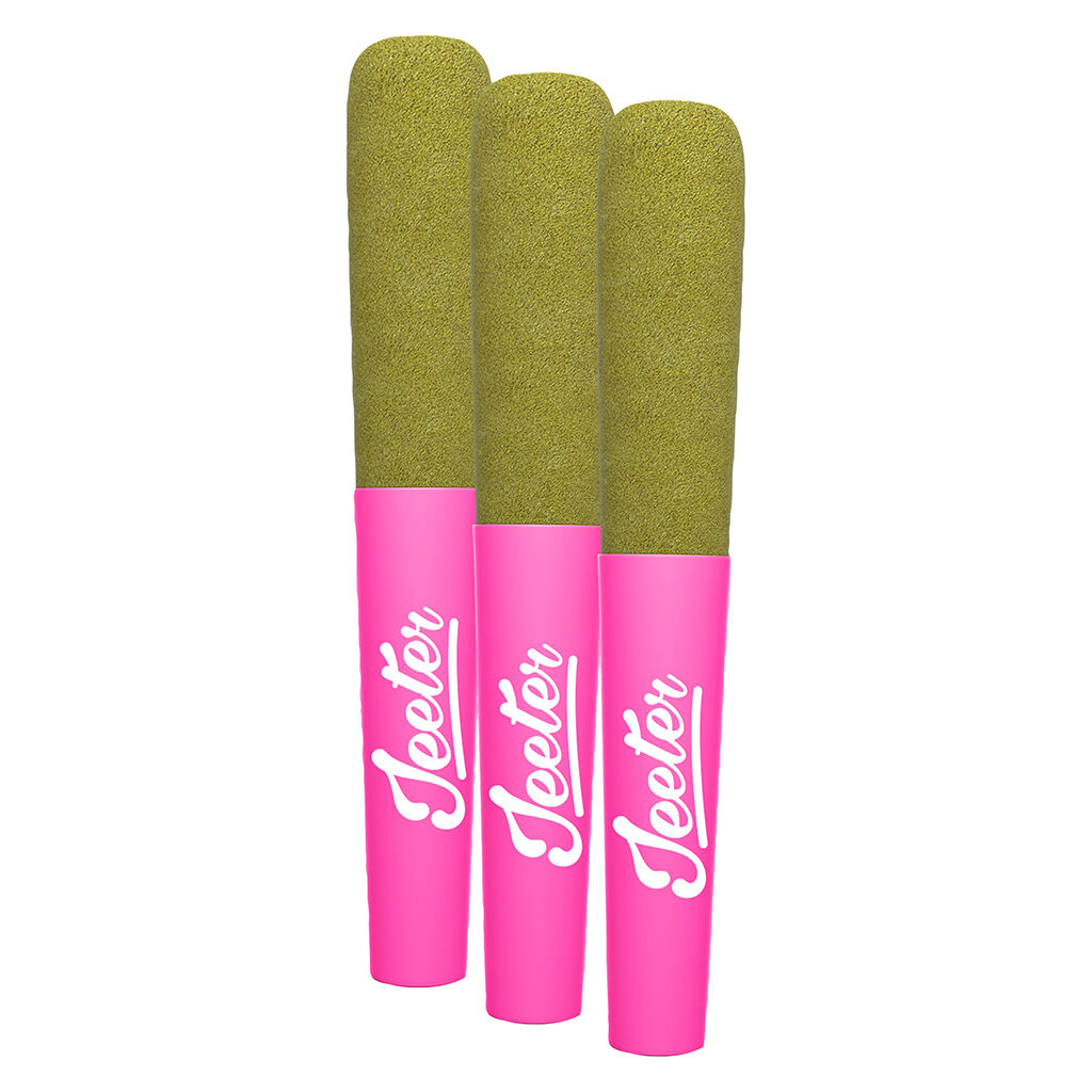 Baby Jeeter Infused GLTO Pre-Roll 2