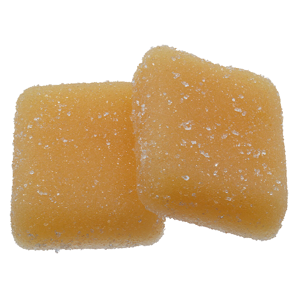 Real Fruit Sour Peach Mango 3:1 CBG:THC