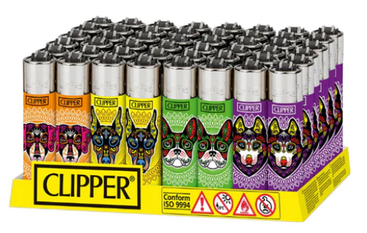Clipper Lighters 21