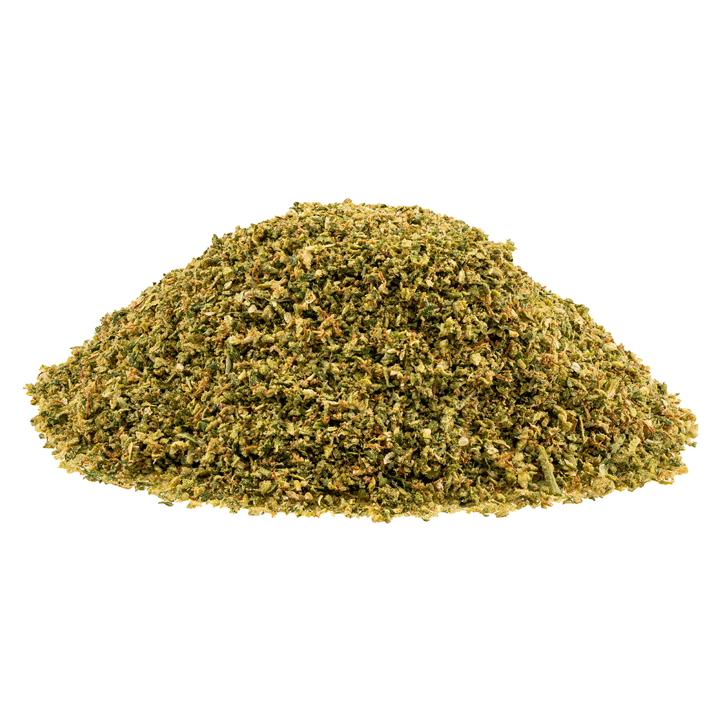 Shredded Weedies