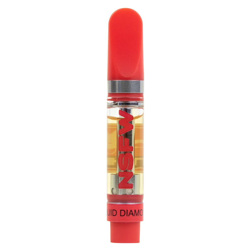 Naked Nsfw Liquid Diamond 510 Thread Cartridge
