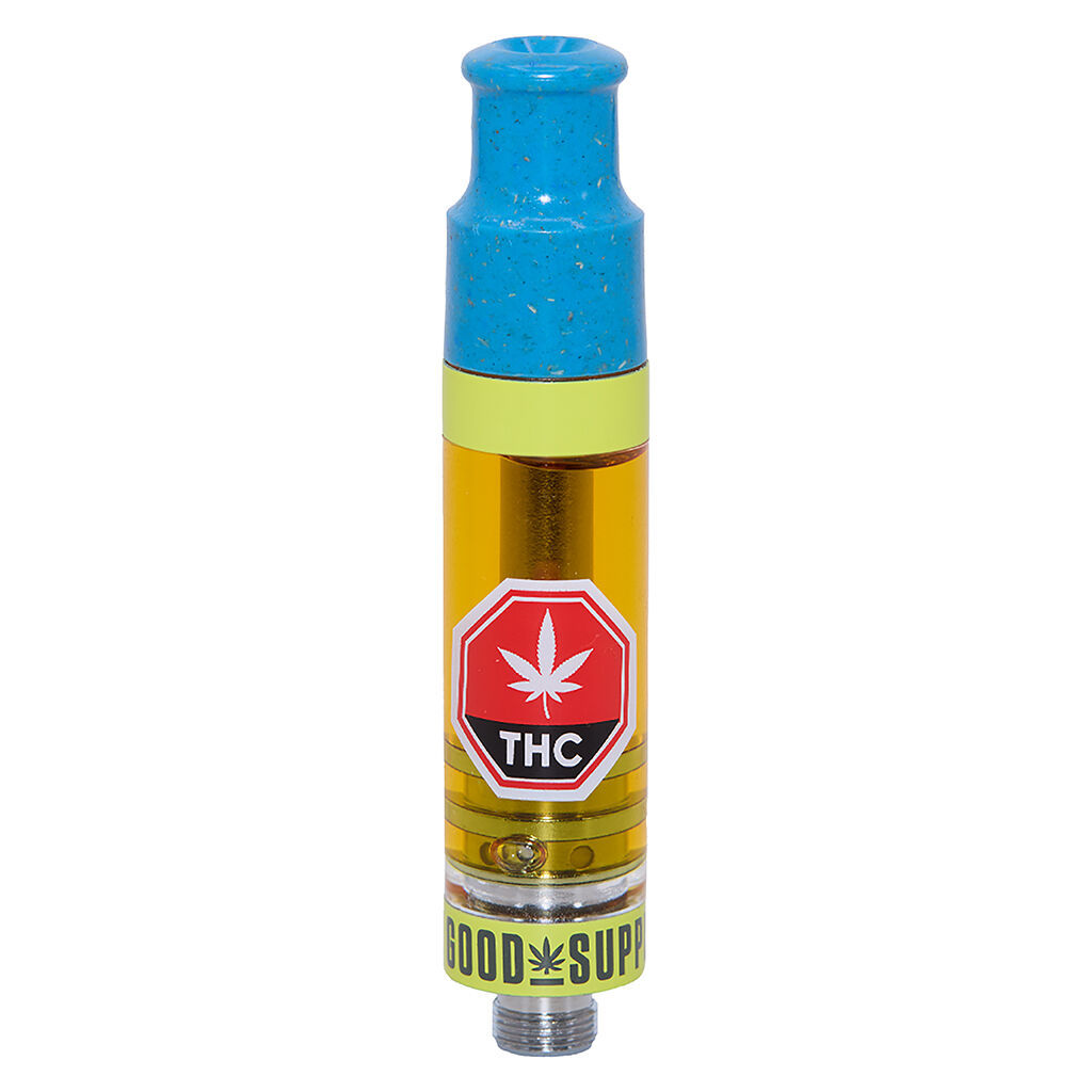 Blueberry Yum Yum 510 Thread Cartridge