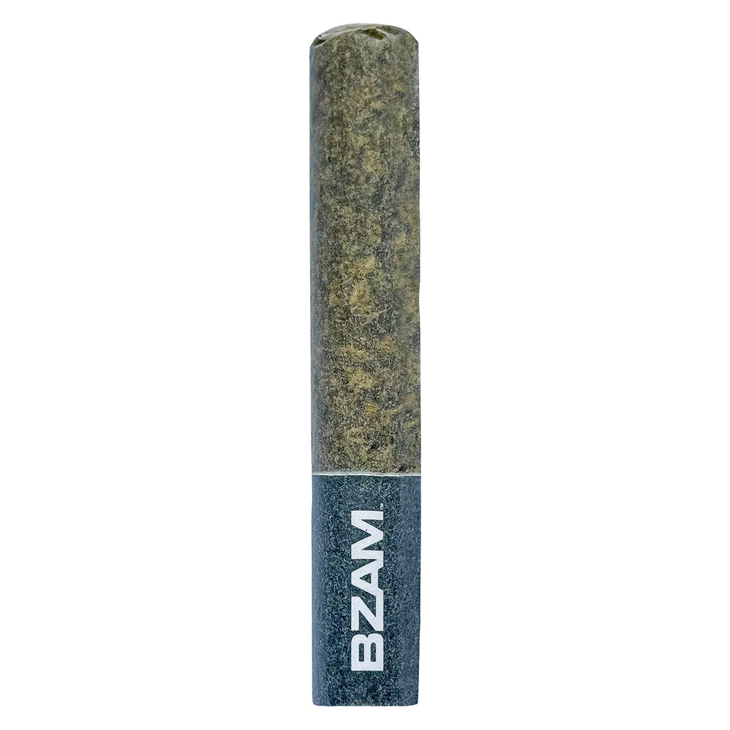 Space Face Shatter Infused King Size Pre-roll