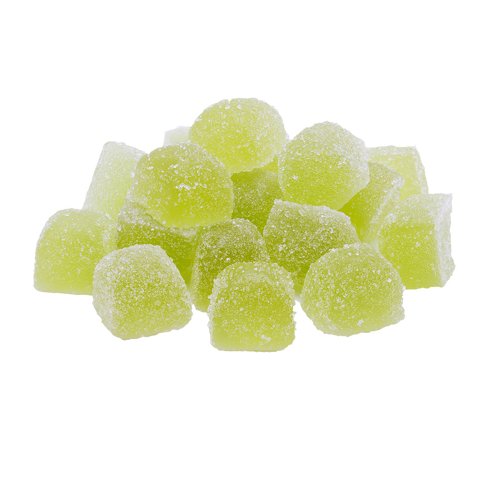 Lemon Green Tea CBD Soft Chews (50-pack)