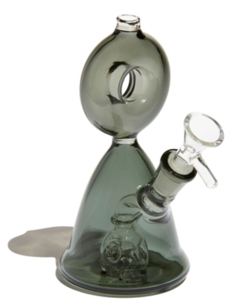 Tokyo Smoke Mini Glass Bong