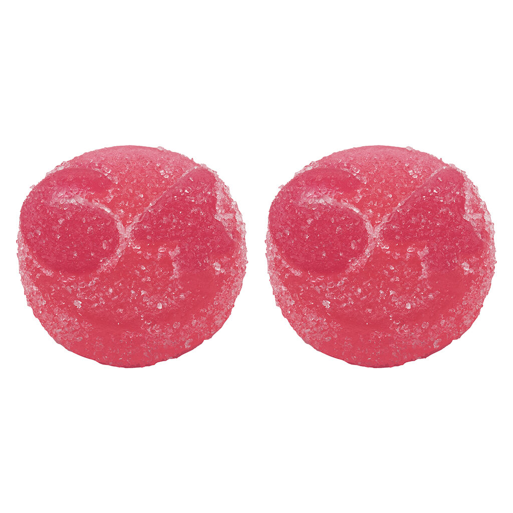 Strawberry Watermelon Live Rosin Gummies