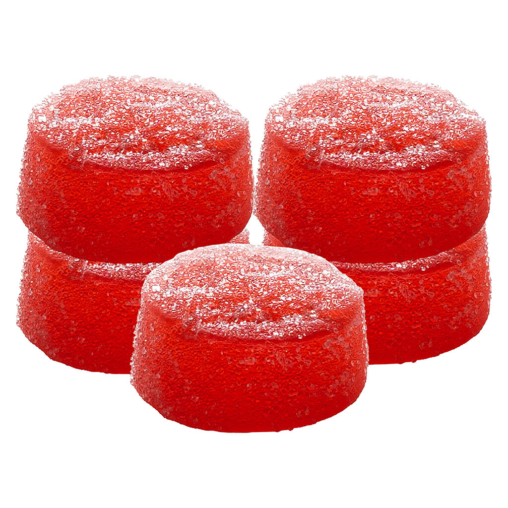 Live Rosin Gummies Cherry Fizz