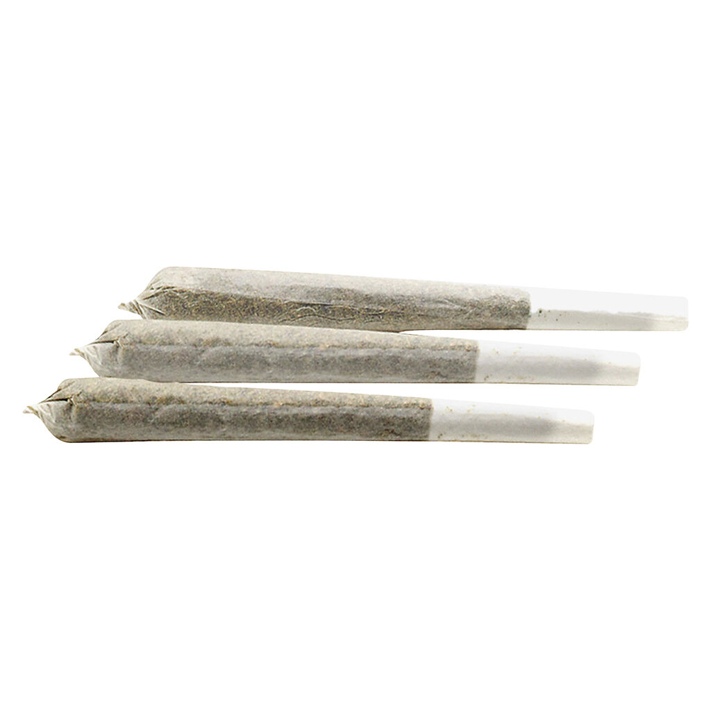 Lemon Luau Distillate Infused Pre-Roll