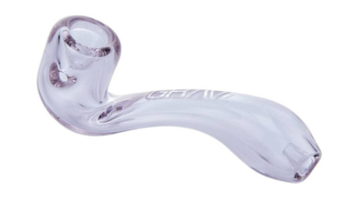 GRAV 4" Mini Sherlock Hand Pipe 8