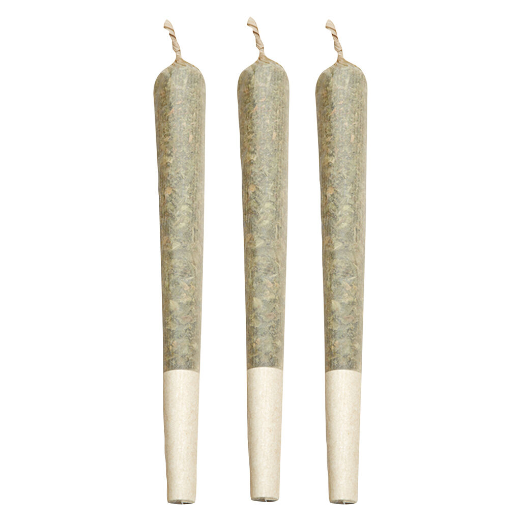 Melon Haze Live Resin & Diamond Infused Pre-Roll 2
