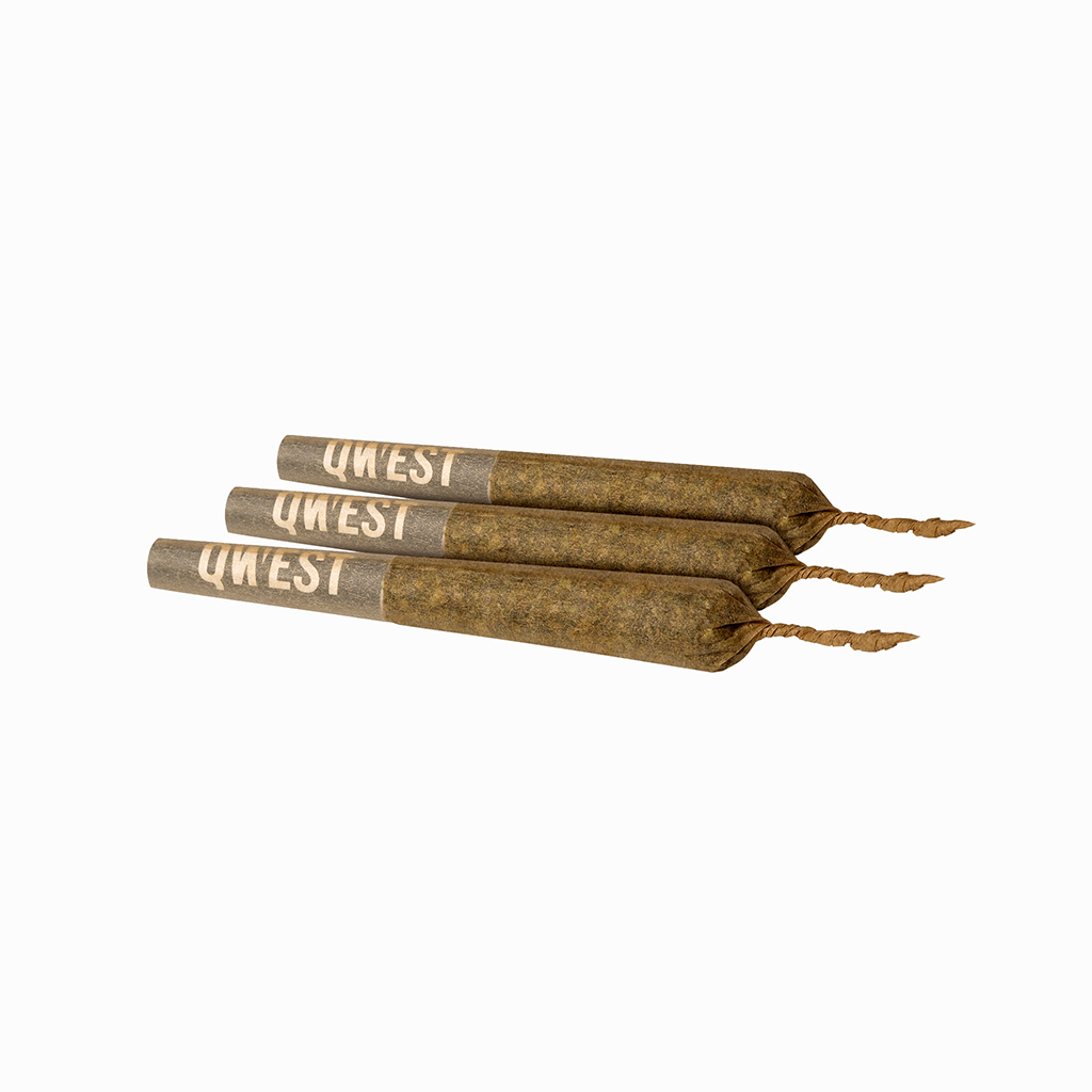 Orange Push Pop Live Resin Infused Pre-Roll