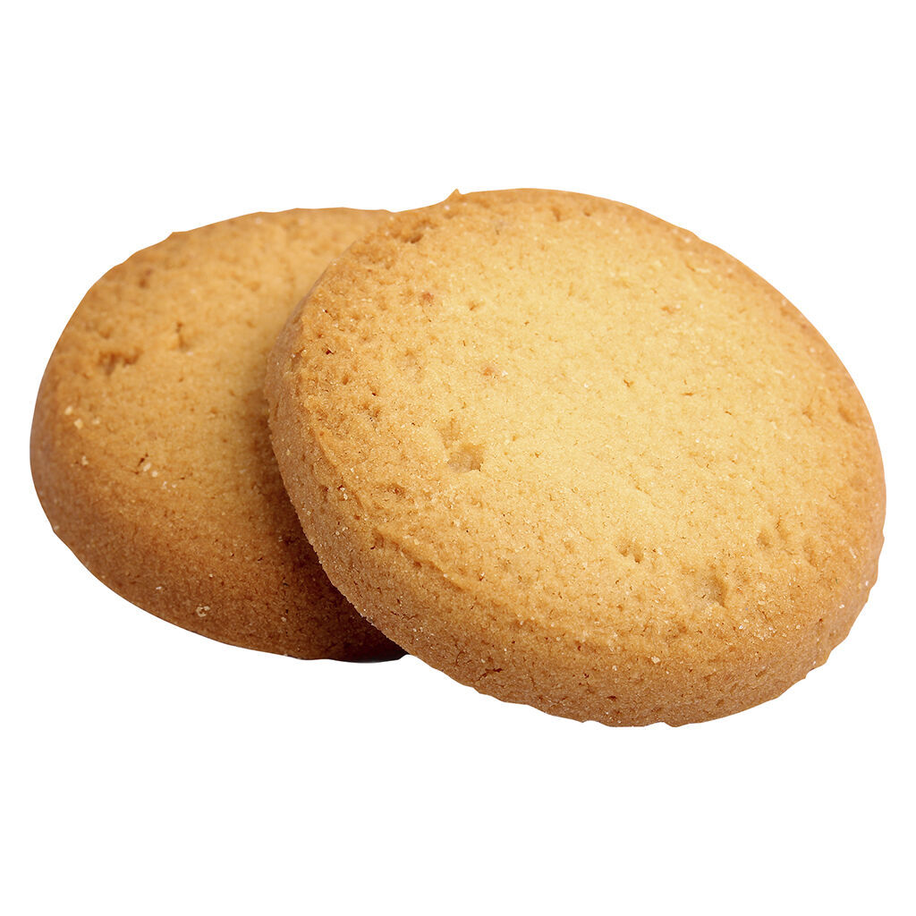 Vanilla Shortbread