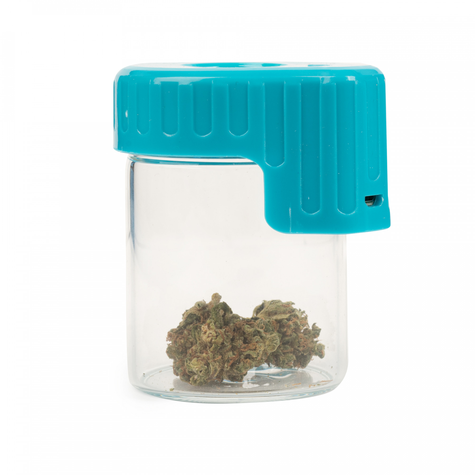 COOKIES Light-Up Glass Seal Storage Jar 3