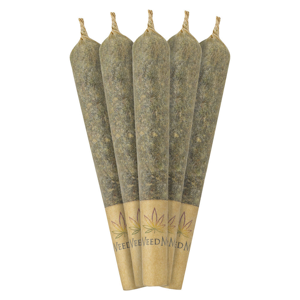 Hash Rosin - Peanut Butter Pretzel Stix