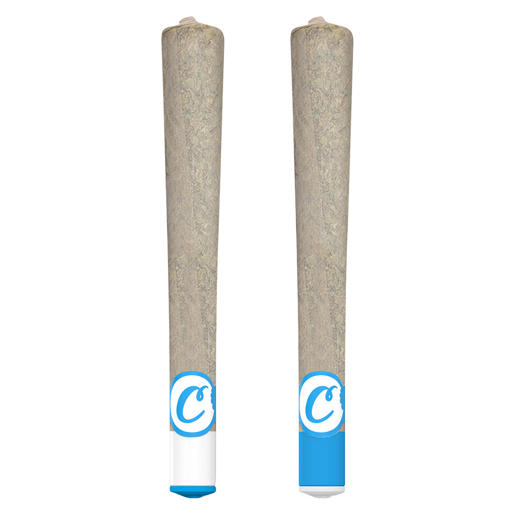Cookies x Vibes Pre-Roll Duo Variety Pack 2