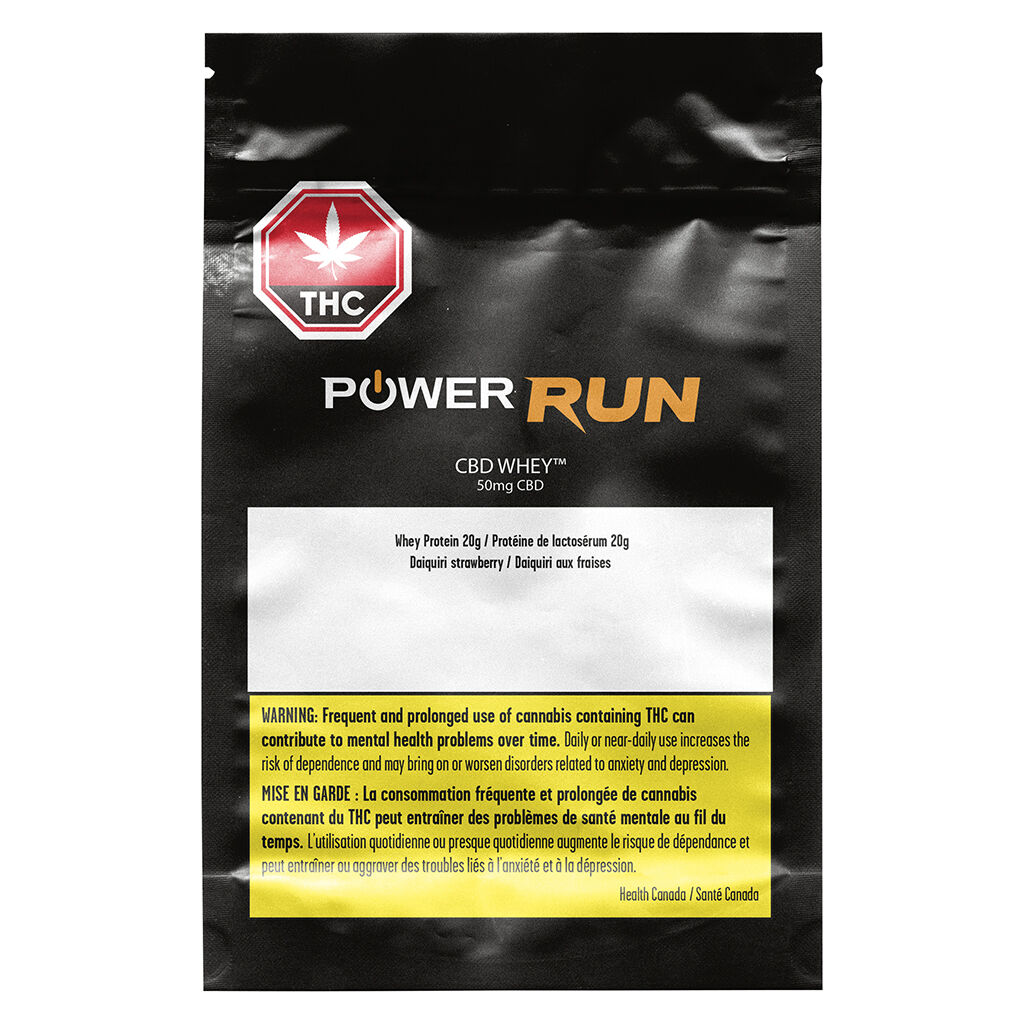 CBD Whey