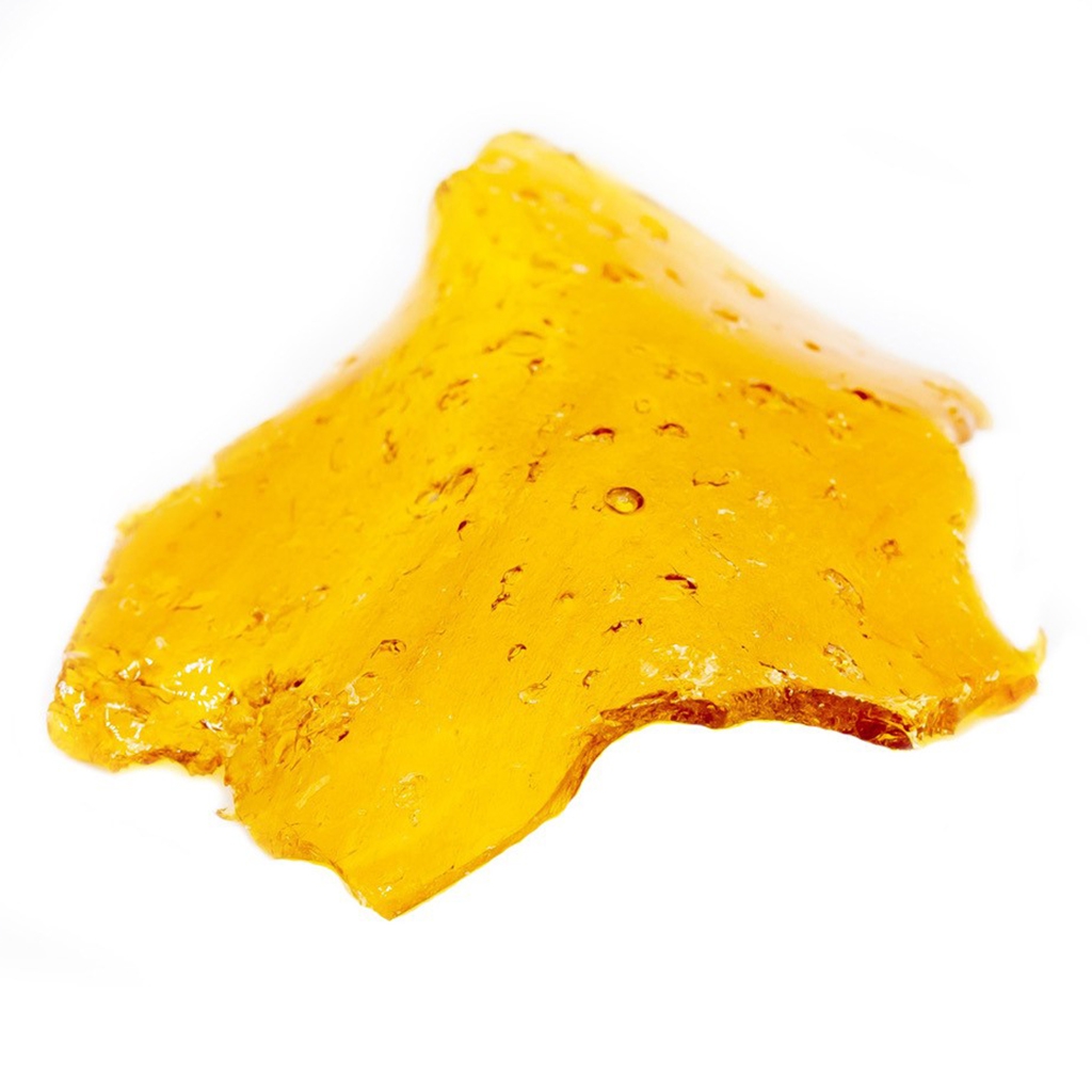Live Resin Shatter
