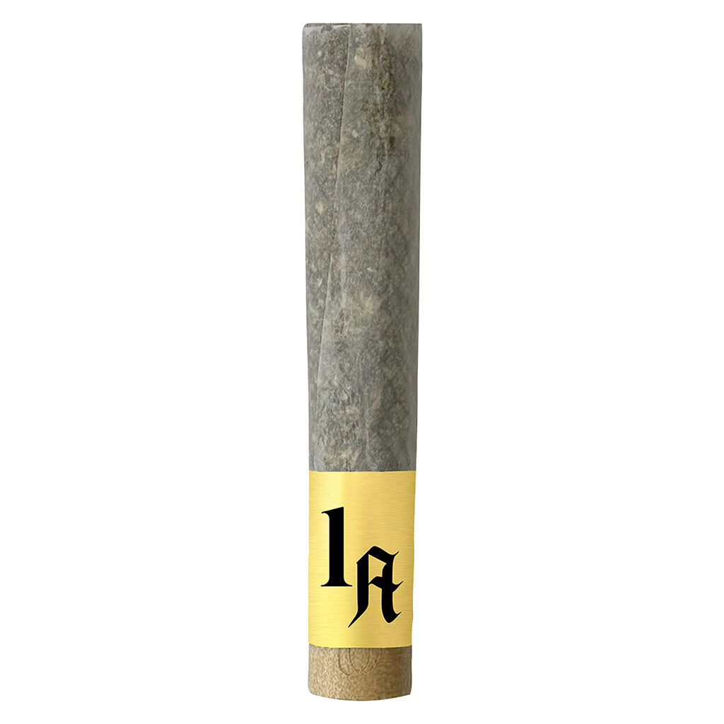 Hash Hole Infused Pre-roll