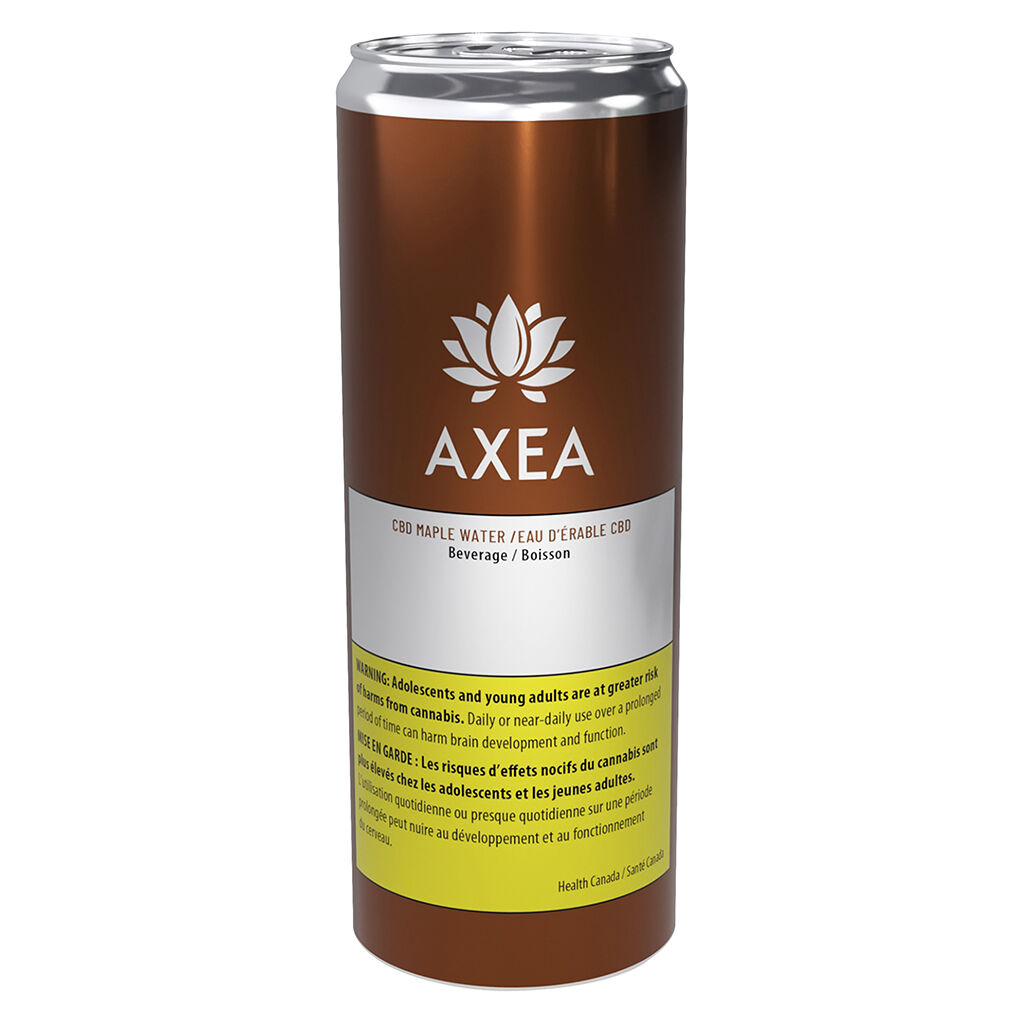 CBD Maple Water