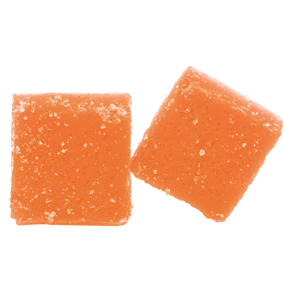 Citrus Burst Sativa 5:1 CBD/THC Sour Soft Chews