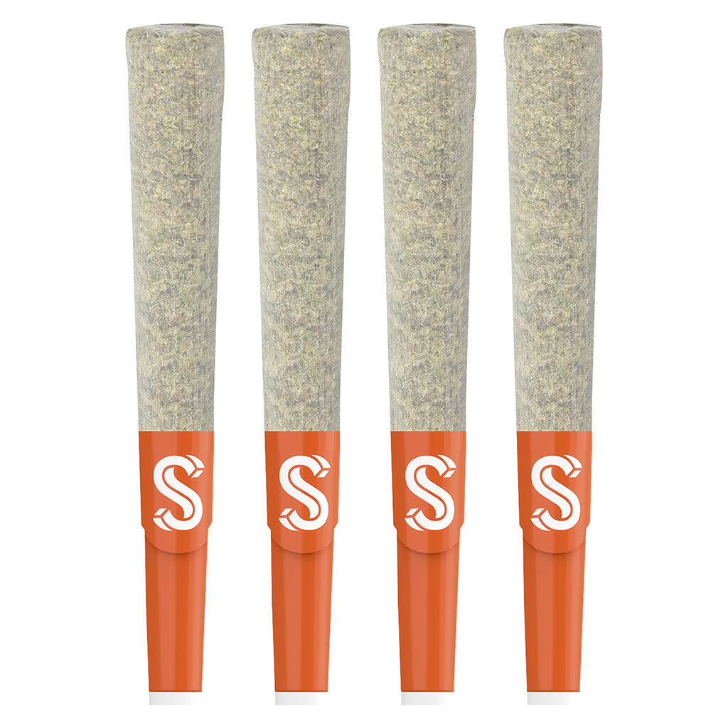 True GLTO 33 Double Infused Pre-Rolls
