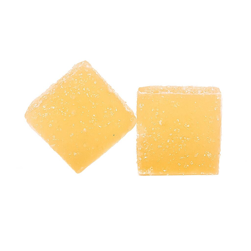 Japanese Citrus Yuzu 2:1 Sour Soft Chews