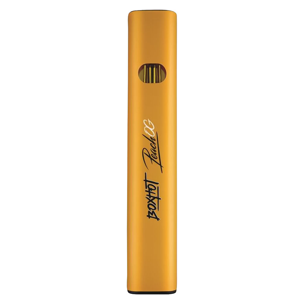 Peach OG All-in-One Disposable Pen