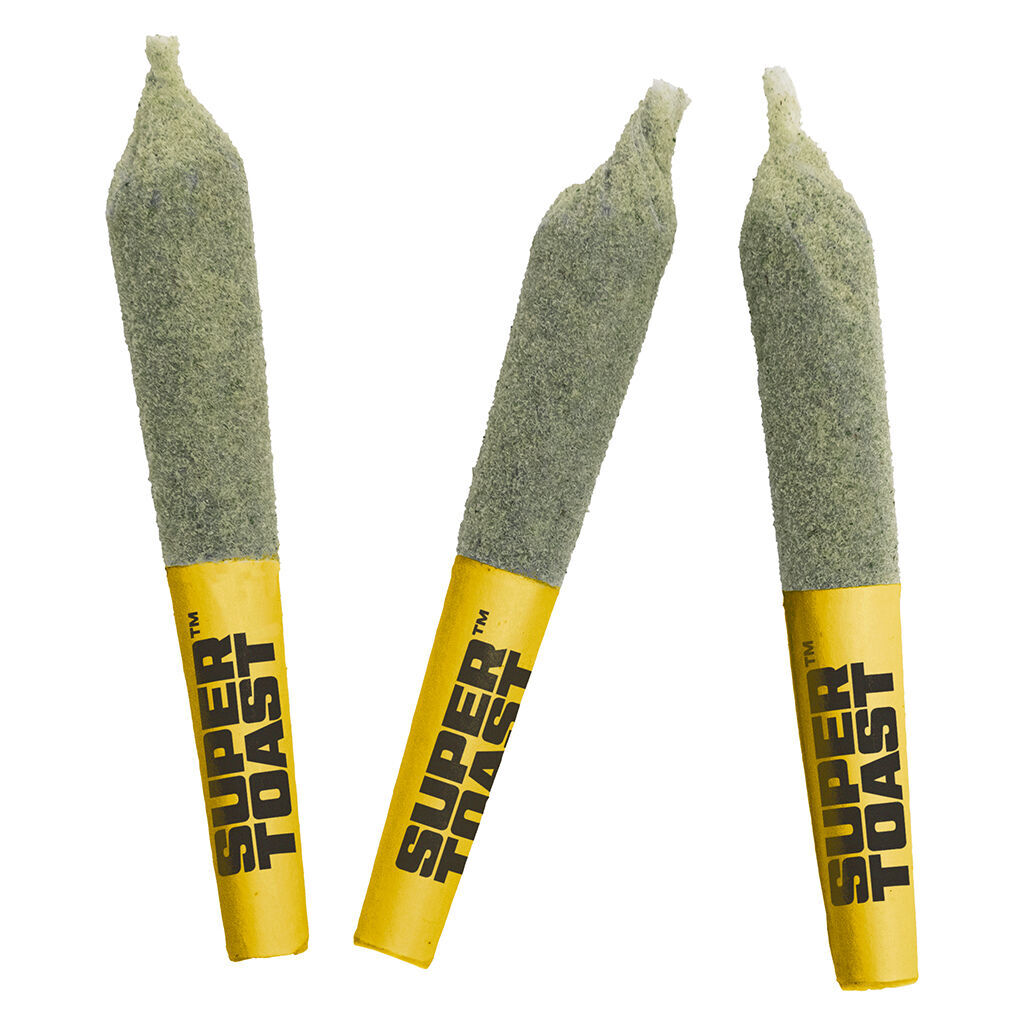 Tropicale Royale Toasters Infused Pre-Roll
