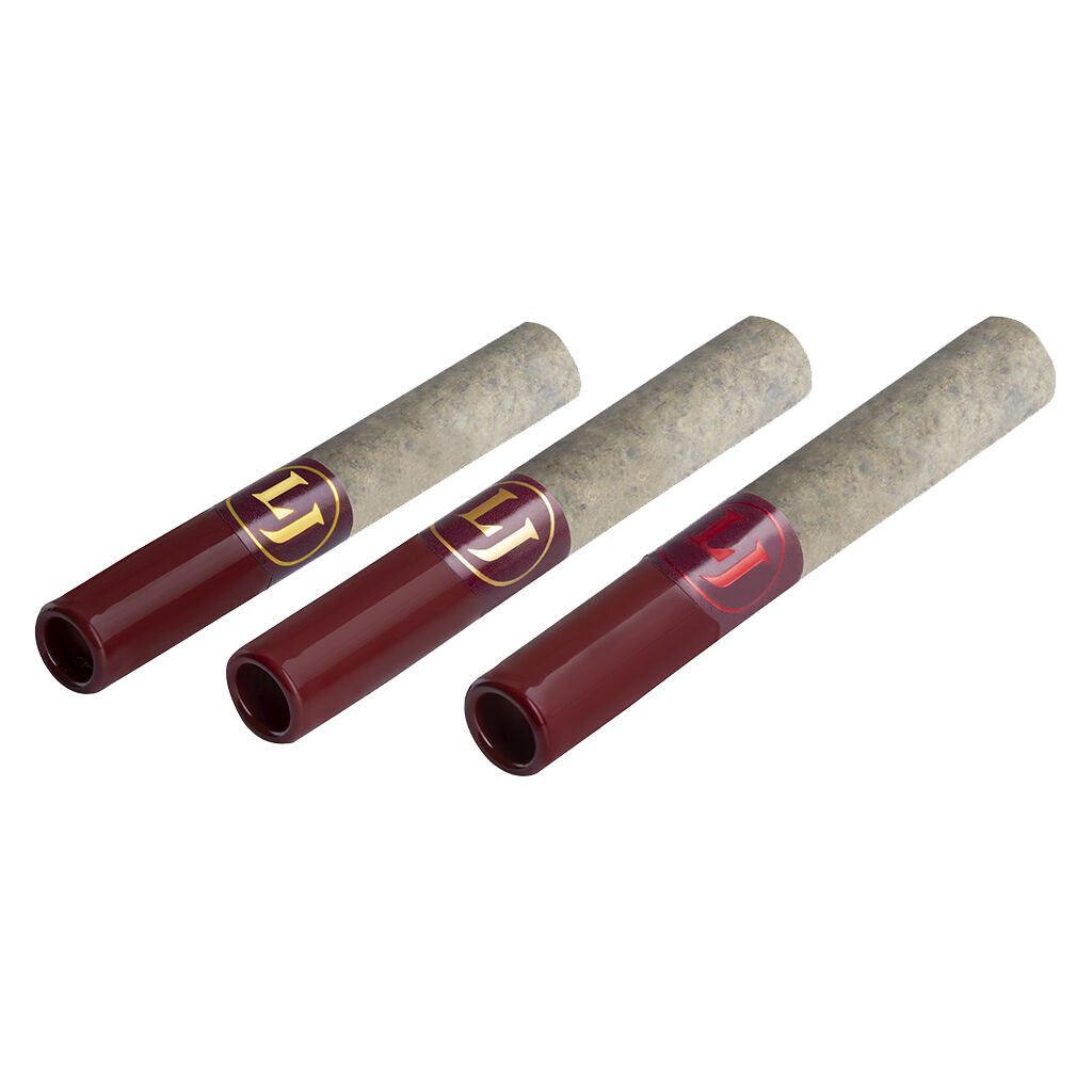 Hash Fusions Taster Series Infused Pre-Roll