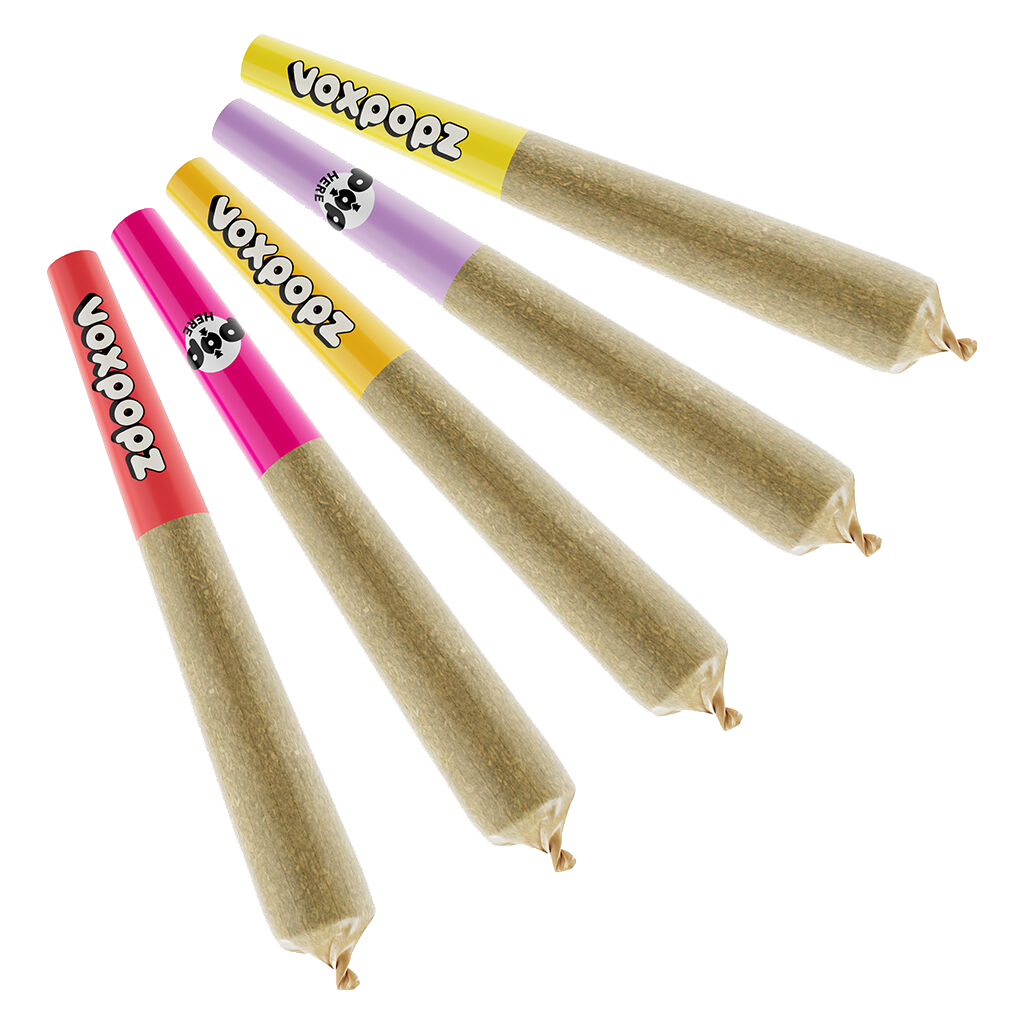 Taster Pack Crushable Infused Pre-Roll