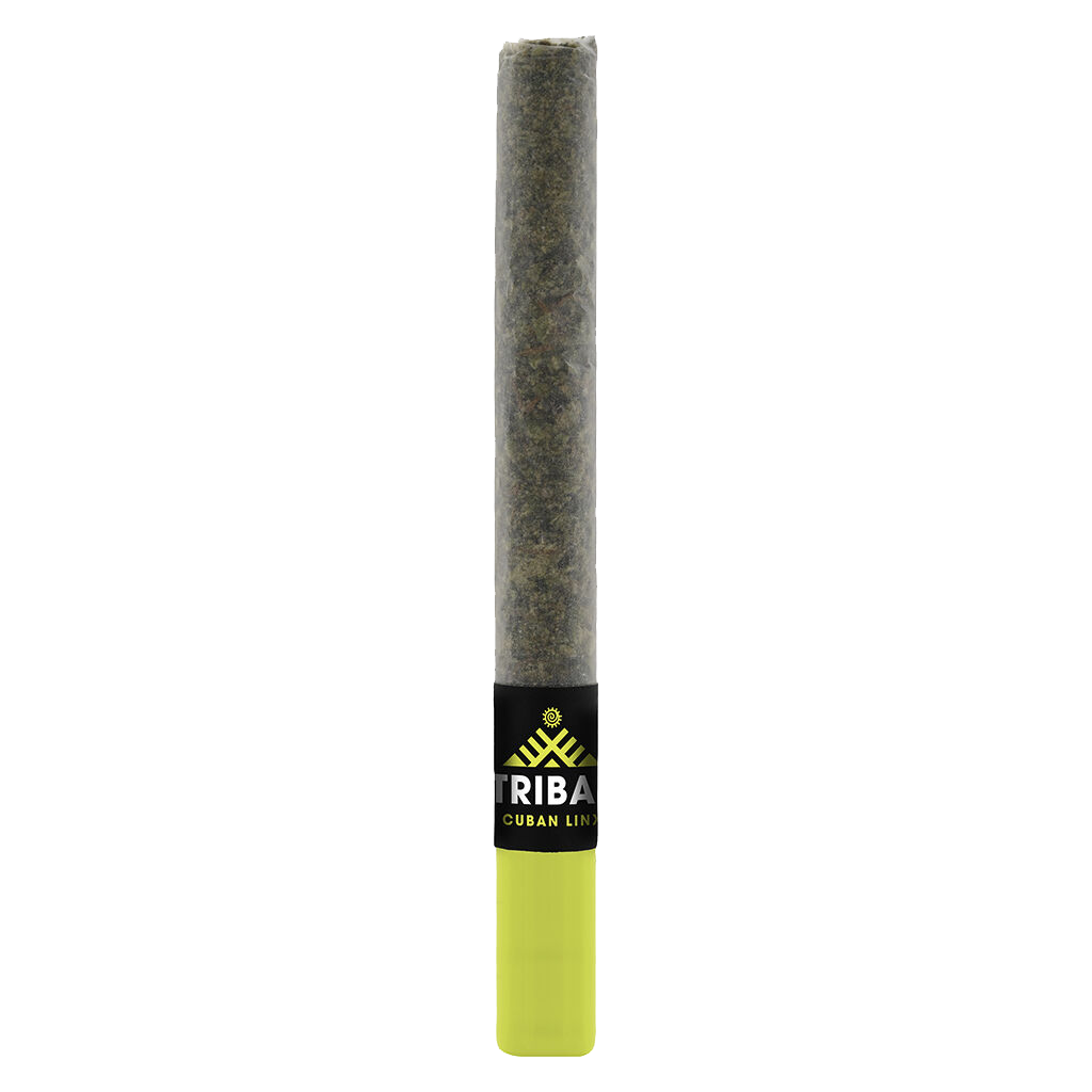 Cuban Linx Ceramic Tip Pre-Roll