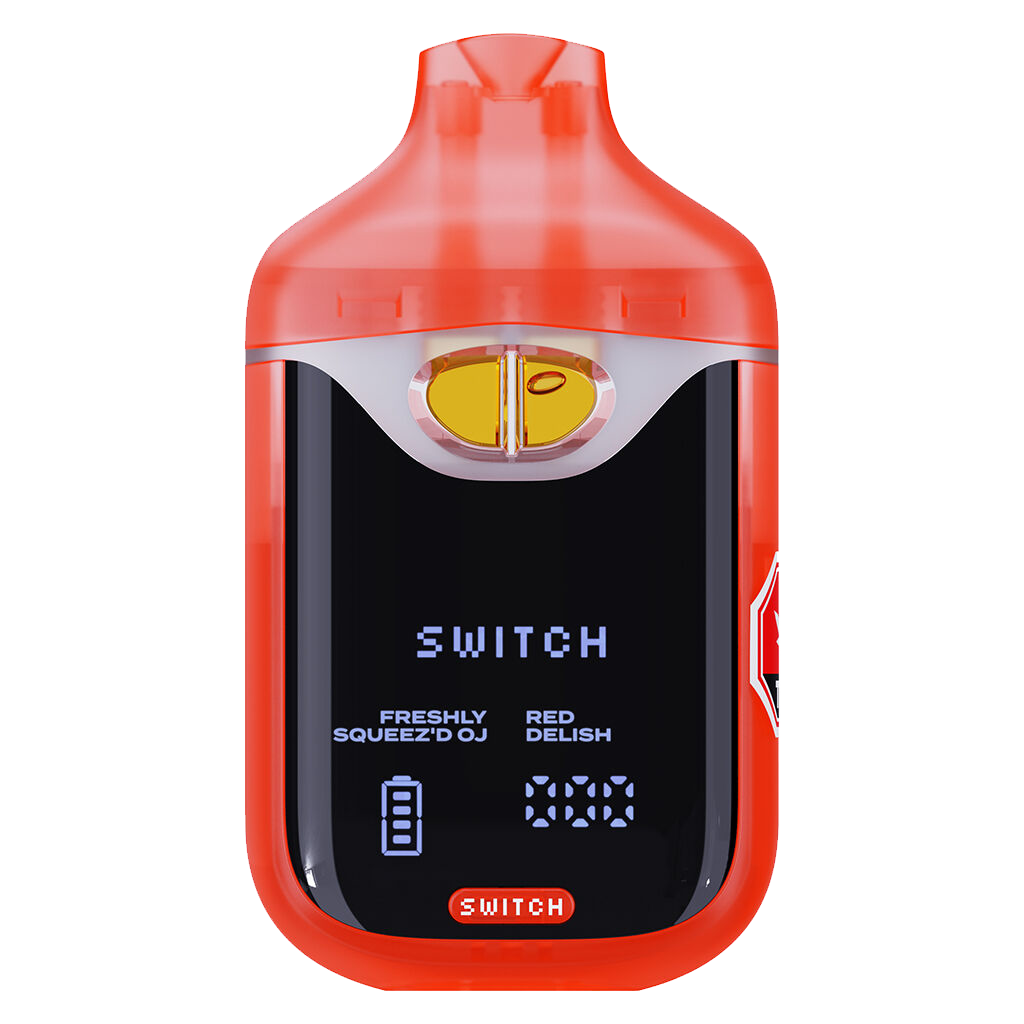Switch 95+ Digital Diamonds Freshly Squeez'd OJ / Red Delish