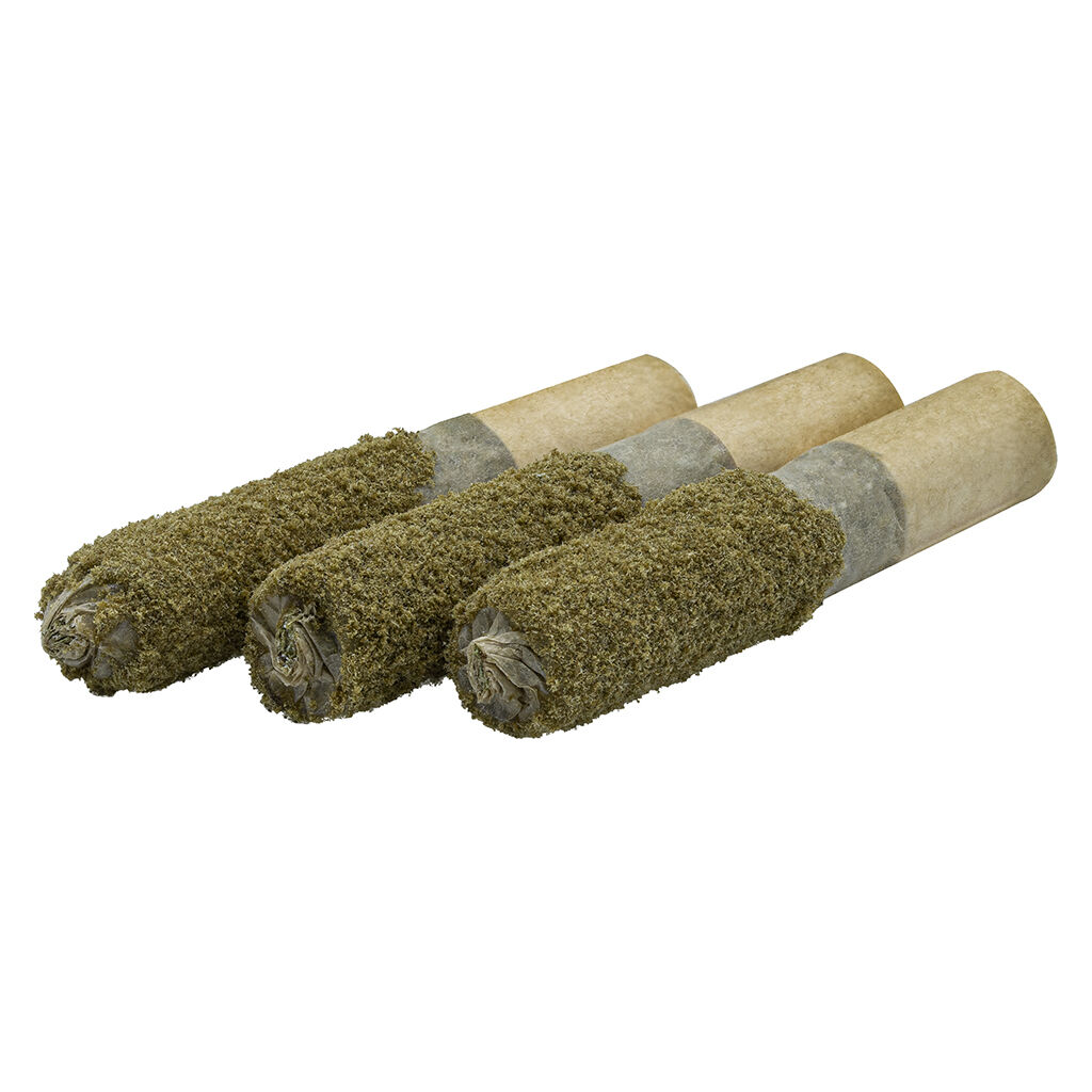 Gelonade Dusted Dank 0.5s Infused Pre-Roll