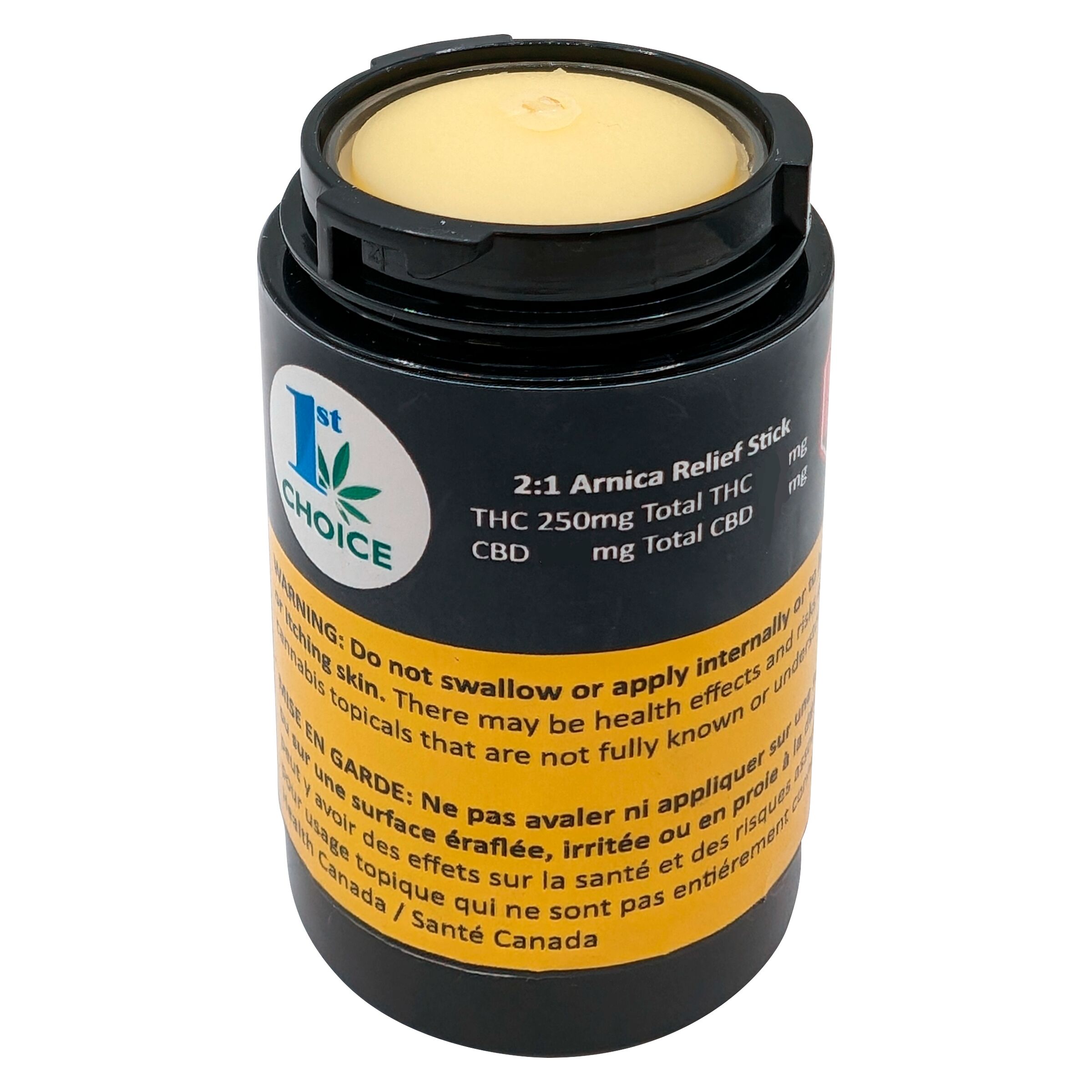 2:1 Arnica Relief Stick