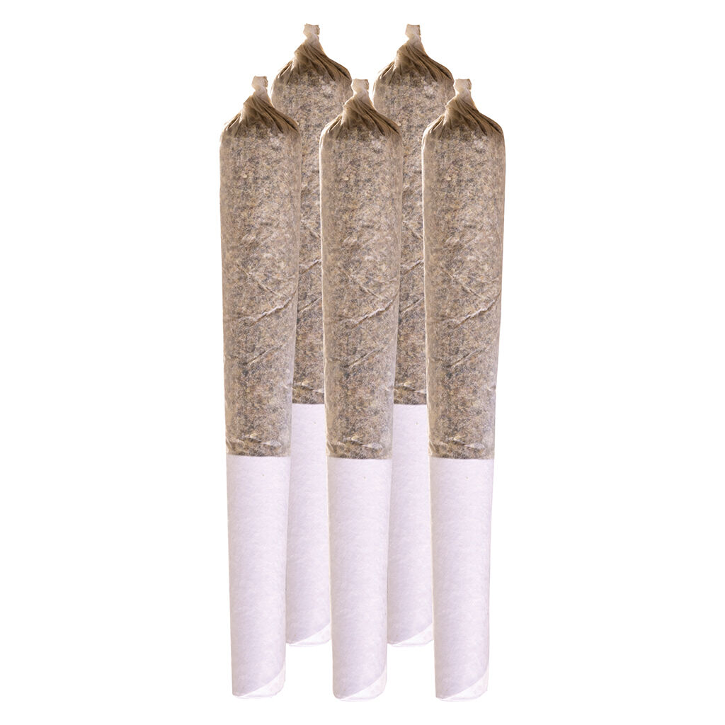 Ghost Train Haze Pre-Roll
