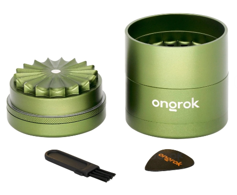 Ongrok Flower Teeth Grinder 5pc 3